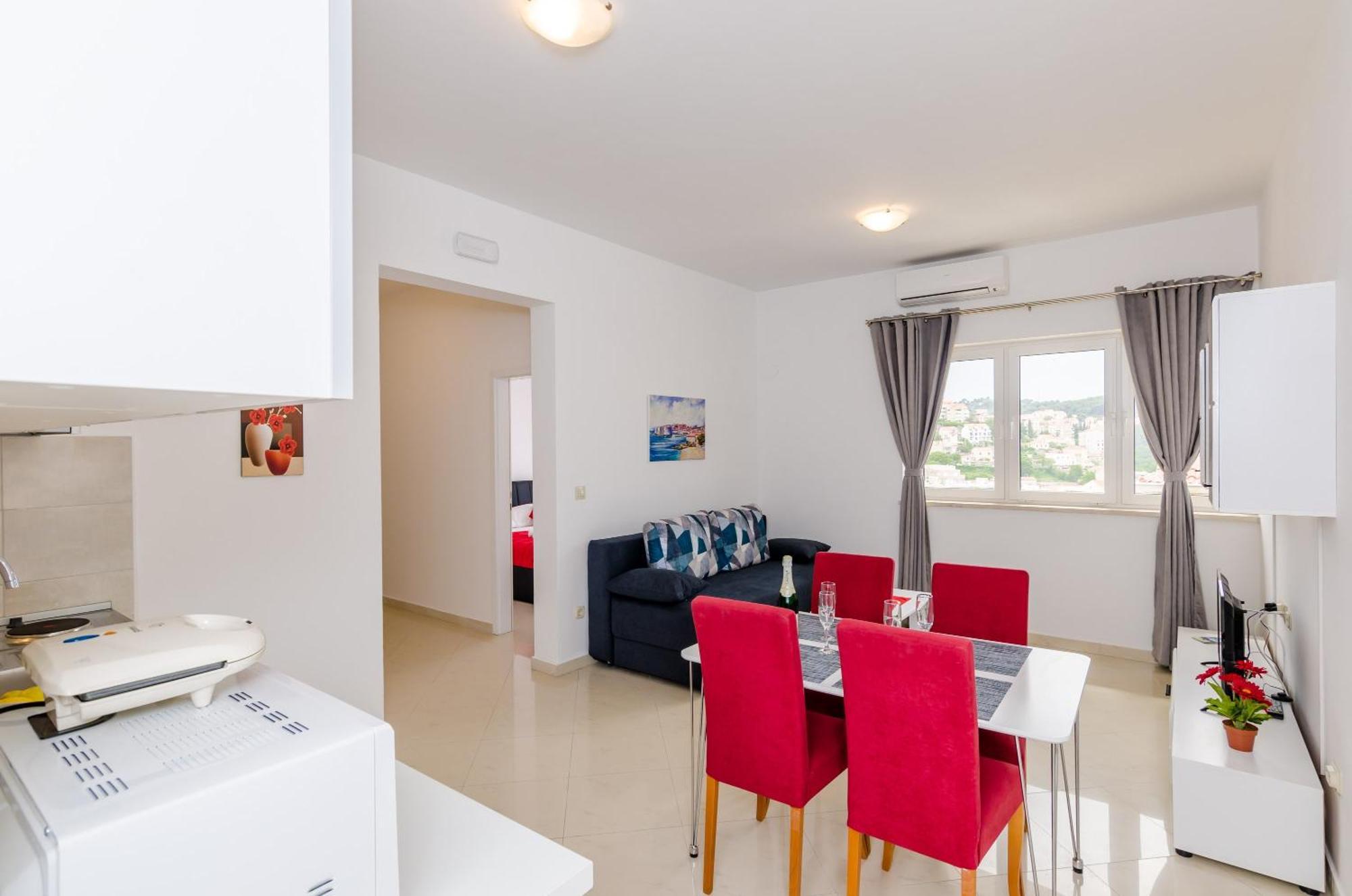 Maky Appartement *